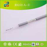 2015 High Quality Best Price 50 Ohm Rg58 CCTV Cable (RG58A/U, RG58 C/U, RG58/U)