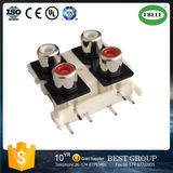 RoHS with The Core Lotus AV Socket