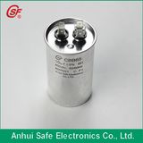 Quality First Cbb65 450VAC 50UF 45UF Anti-Explosion Film Capacitor