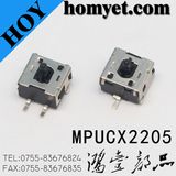 Square SMD Reset Switch/Push Button Switch