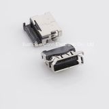 HDMI 90eegree PCB End Connector
