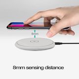 Factory Price Smart USB Wireless Charger for iPhone 8