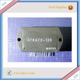 Electronic Components Microchip IC Stk672-120