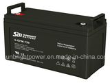 Deep Cycle Battery 12V120ah for Power System