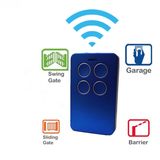Auto Scan The Frequency Face to Face Copy Rolling Code Remote Duplicator for Gate Opener