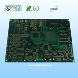 Control Impedance Blind Buried Via PCB