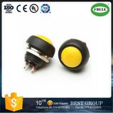 Push Button Switch Roudn Switch on-off-on Switch