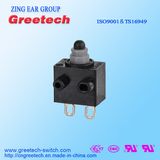Subminiature Sealed Micro Switch with Solder Terminals