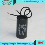 Cbb60 AC Metallized Polypropylene Film Capacitor