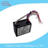 1mfd Ceiling Fan Film Capacitor 18mf with Cbb61capacitor