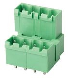 Wanjie Plug-in Terminal Block (WJ2EDGVTC-5.0/5.08mm)