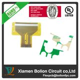 Double-Sided Flexible PCB with Immersion Gold