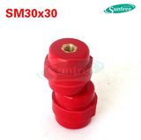 Bus Bar Insulator, DMC Bus Bar Insulator, Sm-30 Insulator