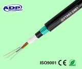Price Per Meter 2-288core Underground Duct GYTS/GYTA/GYTA53 Optical Fiber Cable