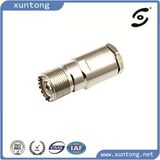 UHF Pl259 Male to SMA Male Plug RF Connector Adapter