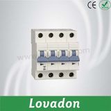 Good Quality L7 4 Pole Miniature Circuit Breaker