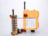 F24-10s AC/DC 12V 380V Industrial Wireless Remote Control for Double Gider Hook Crane