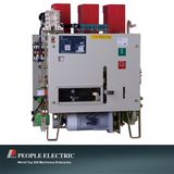Air Circuit Breaker of Dw15-1600 3p 1600A Thermoelectric Magnetic Type