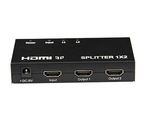 HDMI Splitter 1X2 with 3D Match, up to 1080P