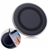 Qi Smart Phone Fast Wireless Charger for Samsung Galaxy S6