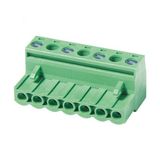 PCB Plug-in Terminal Block (WJ2EDGK-10.0/1016mm)