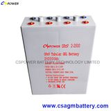 Cspower Gel Opzv Tubular Battery 2V 2000ah