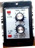 Professional Factory Atdv-N Atdv-Y Transister Timer Relay