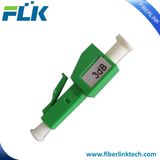 FC/Sc/St/LC/Mu Singlemode Multimode Male to Female Fixed Fiber Optic Attenuator