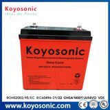 High Performance 6V 225ah Dry Charged Deep Cycle Gel Battery