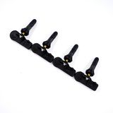 Set 4 TPMS Tire Pressure Sensors 25920615 for C Hevy G M B Uick C Adillac
