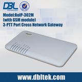 DBL Radio Cross-Network VoIP Gateway (RoIP-302M)