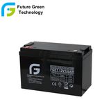 12V100ah Deep Cycle AGM Storage Battery for Solar Energy System