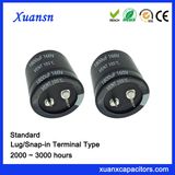 1800UF 160V Standard Snap in Capacitor Supplier