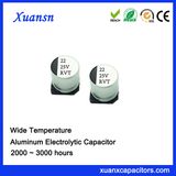 22UF 25V Best Standard 105º C 2000hours SMD Capacitor