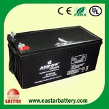 CE Approve Deep Cycle Lead-Acid Solar Battery (12V200ah)