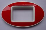 Ee-N005 Factory Supply Plastic Wall Plate