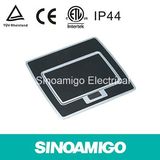 Resin Plate Cbd Wiring System Floor Desk Table Socekt Box Switches