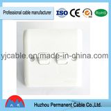 UK, American, South Africa Electric Wall New Hegar 2g1w Switch