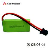 New Rechargeable 7365123 12.8V 5000mAh LiFePO4 Battery Pack Lithium
