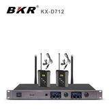 Kx-D712 Bodypack Wireless Microphone System