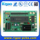 Alternator PCB Assembly with Electronic Components