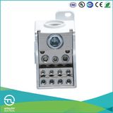 250A Electrical DIN Rail Terminal Block 14-1AWG