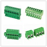Factory Electronic PCB Screw Terminal Block for PCB