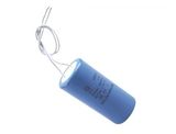 Cbb60 Metal Shell Capacitor with Wires