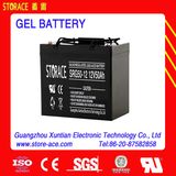 12V Gel Battery Solar Battery 12V 50ah