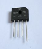 8.0A, 50-1000V---Kbu Package Diode Rectifier---Kbu8a-Kbu8m