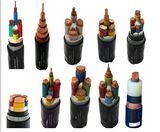 Copper Power Cable IEC 60502 Mv Cable