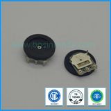 10mm 5k Ohm Carbon Film Thumbwheel Knob Rotary Potentiometer