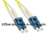 LC Singlemode Duplex Fiber Optic Patch Cords