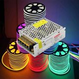 60W Constant Voltage 12V LED Driver 12V Switching Power Supply